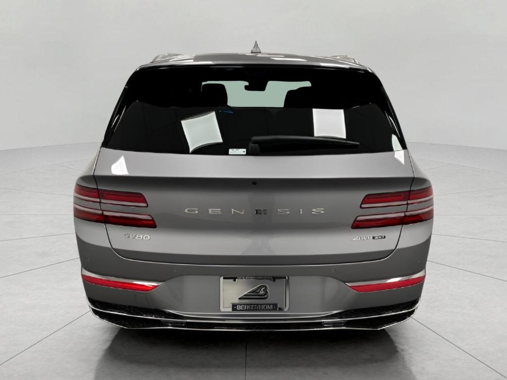 new 2026 Genesis GV80 car, priced at $84,515