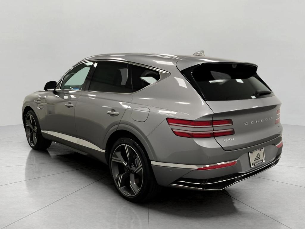 new 2026 Genesis GV80 car, priced at $84,515