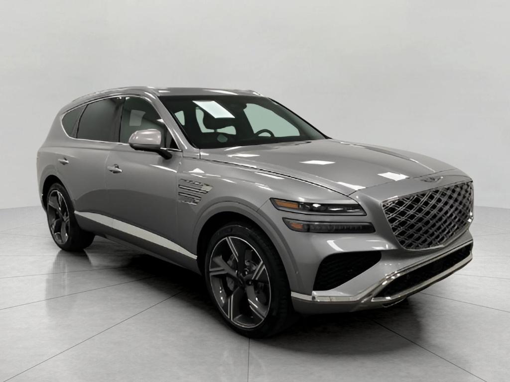 new 2026 Genesis GV80 car, priced at $84,515