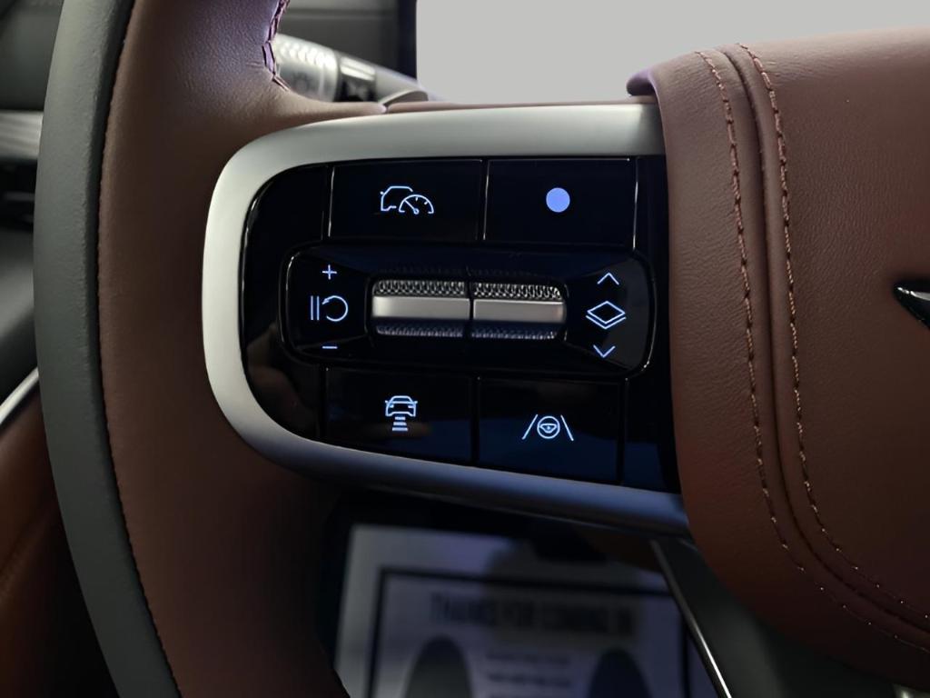 new 2026 Genesis GV80 car, priced at $84,515