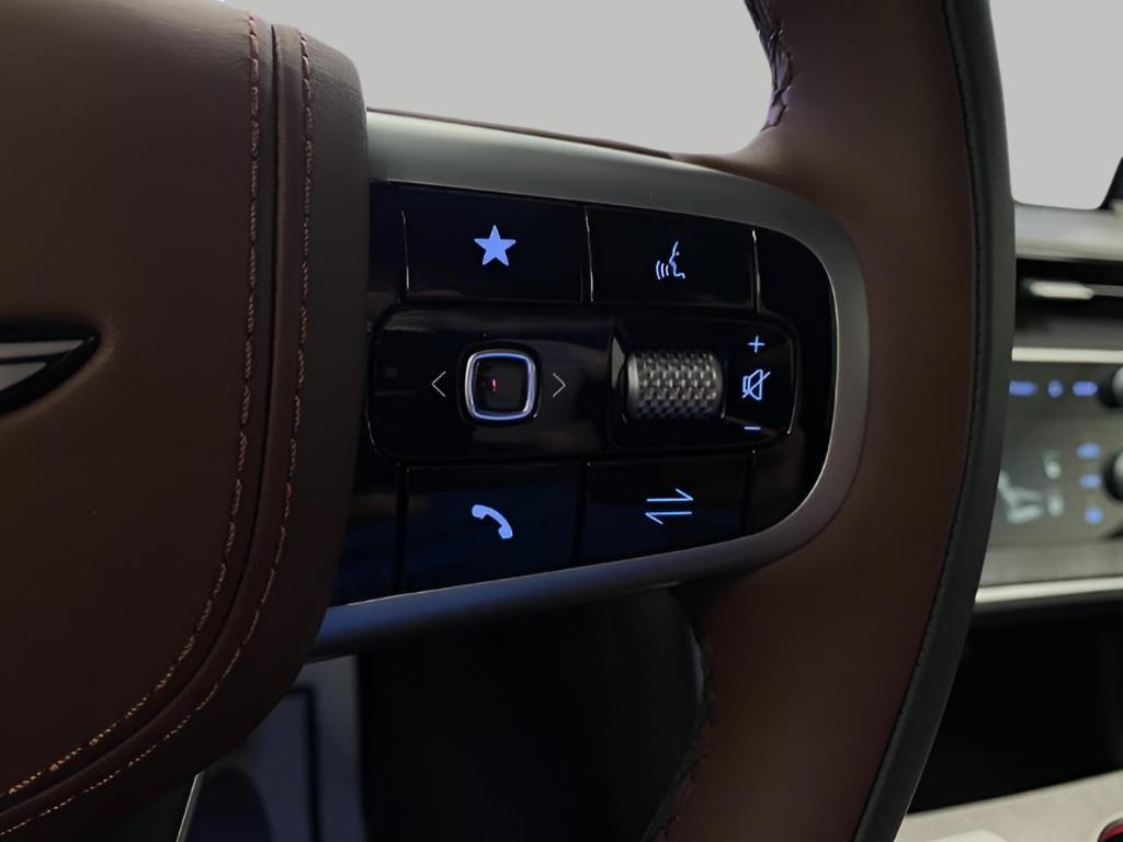 new 2026 Genesis GV80 car, priced at $84,515