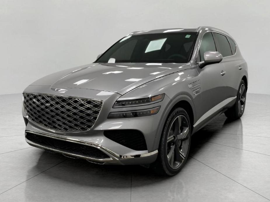 new 2025 Genesis GV80 car, priced at $82,170