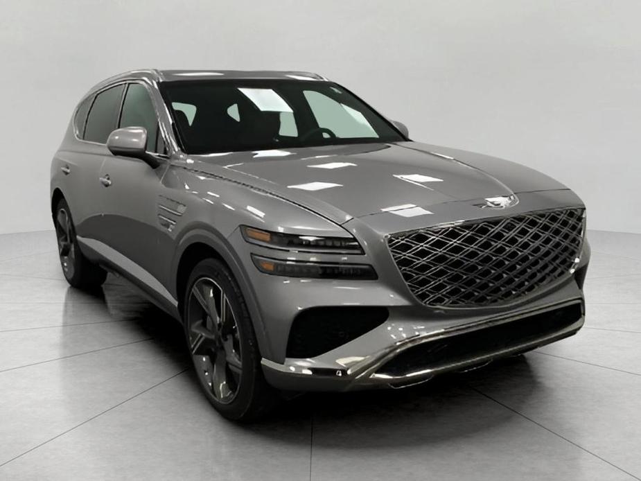 new 2025 Genesis GV80 car, priced at $82,170