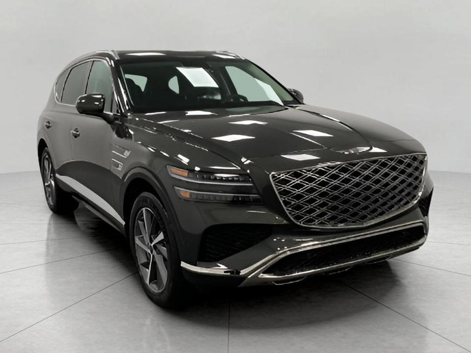 new 2025 Genesis GV80 car, priced at $76,910