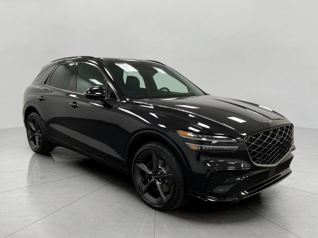 new 2026 Genesis GV70 car, priced at $72,850