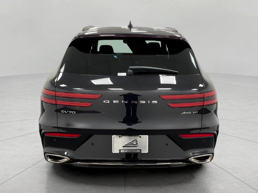 new 2026 Genesis GV70 car, priced at $72,850