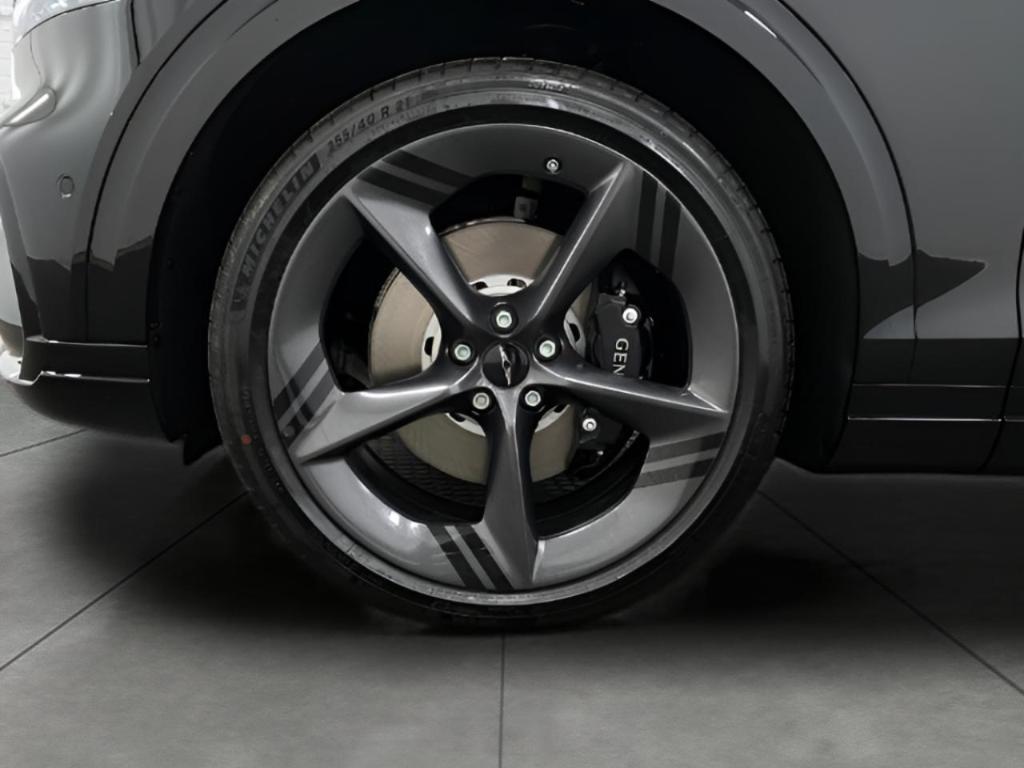 new 2026 Genesis GV70 car, priced at $72,850