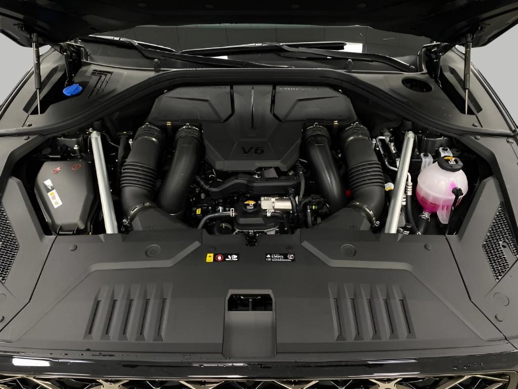 new 2026 Genesis GV70 car, priced at $72,850