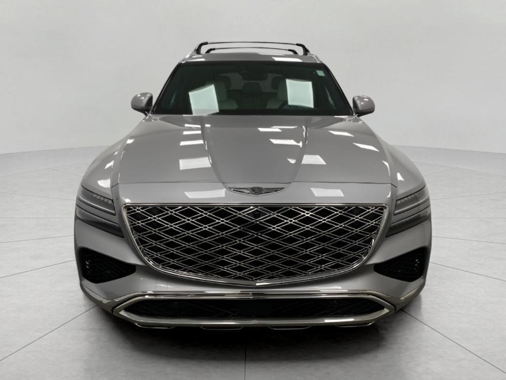 new 2025 Genesis GV80 car, priced at $82,644