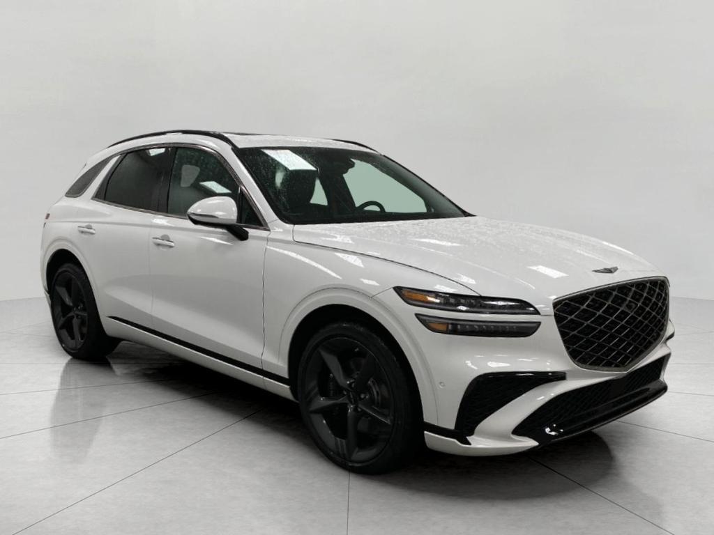 new 2026 Genesis GV70 car, priced at $62,735