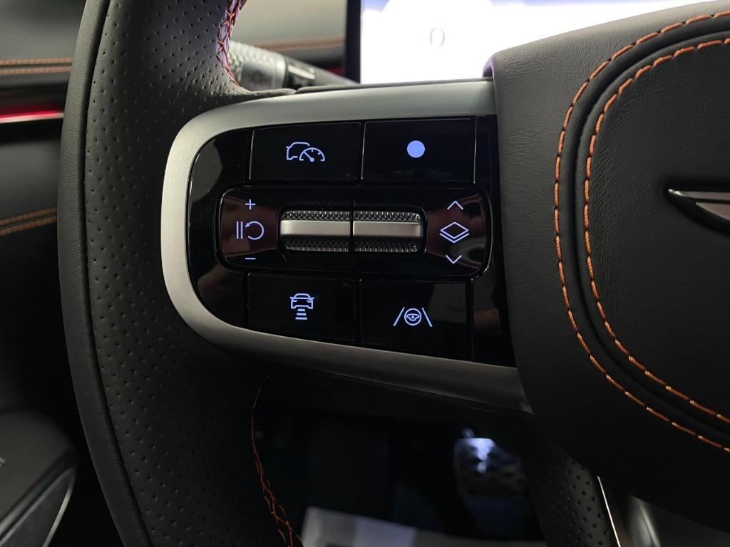 new 2026 Genesis GV70 car, priced at $62,735