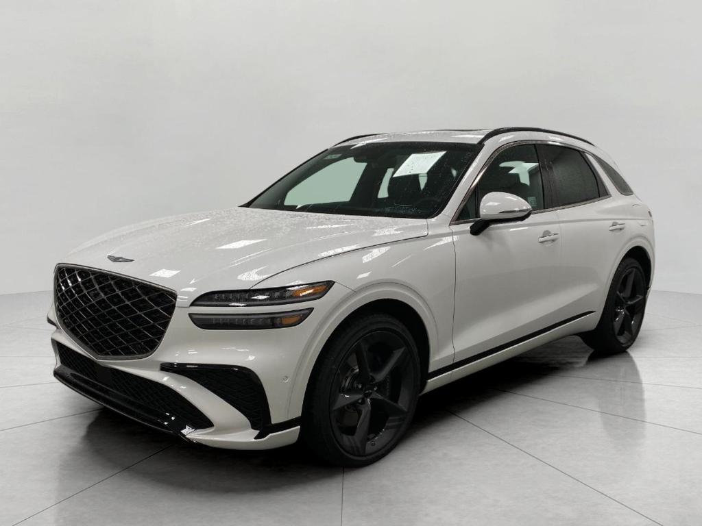 new 2026 Genesis GV70 car, priced at $62,735
