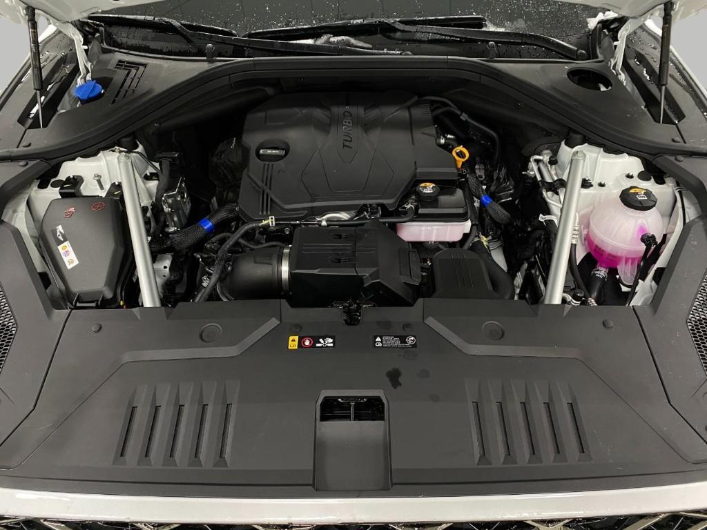 new 2026 Genesis GV70 car, priced at $62,735