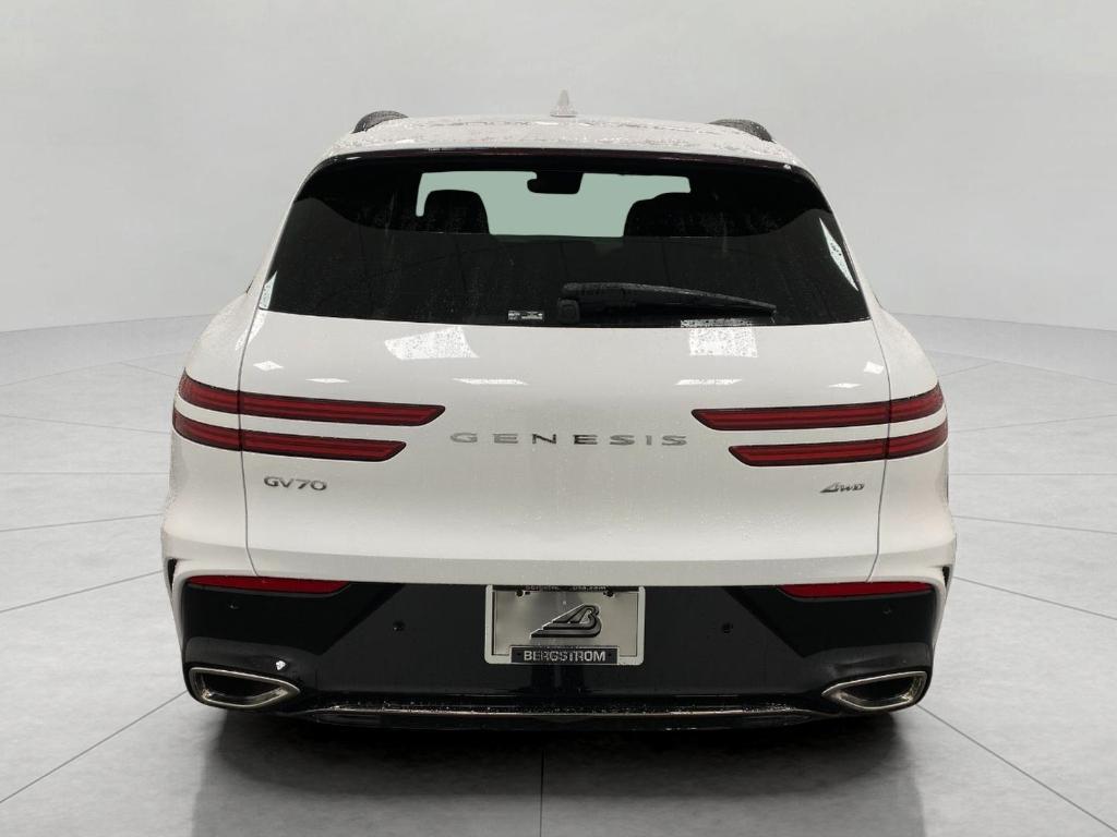 new 2026 Genesis GV70 car, priced at $62,735