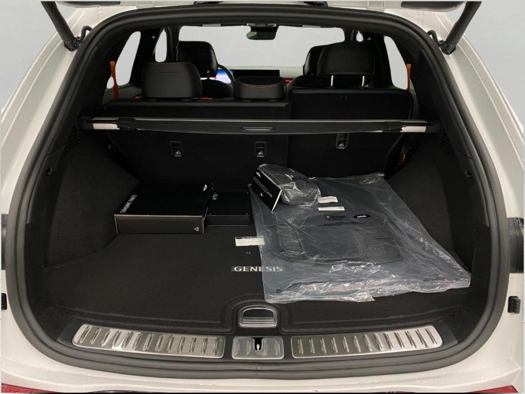 new 2026 Genesis GV70 car, priced at $62,735