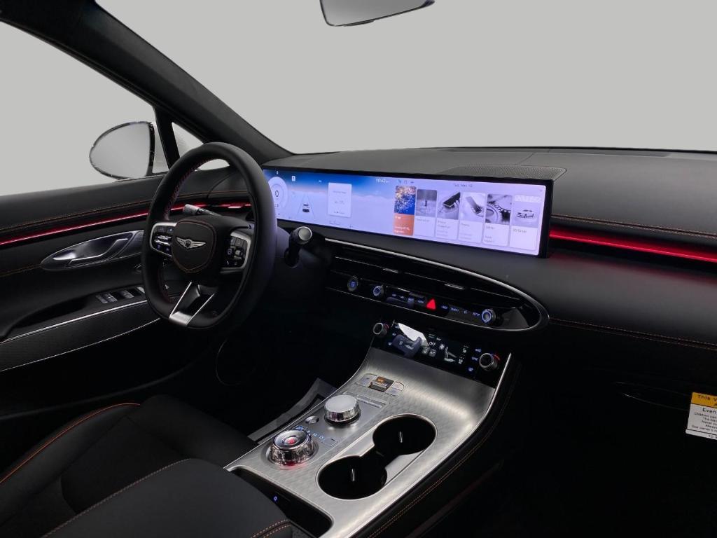 new 2026 Genesis GV70 car, priced at $62,735