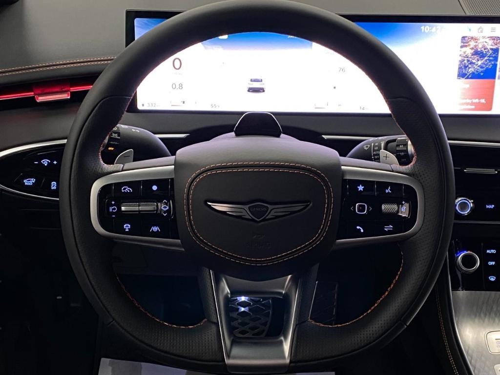 new 2026 Genesis GV70 car, priced at $62,735