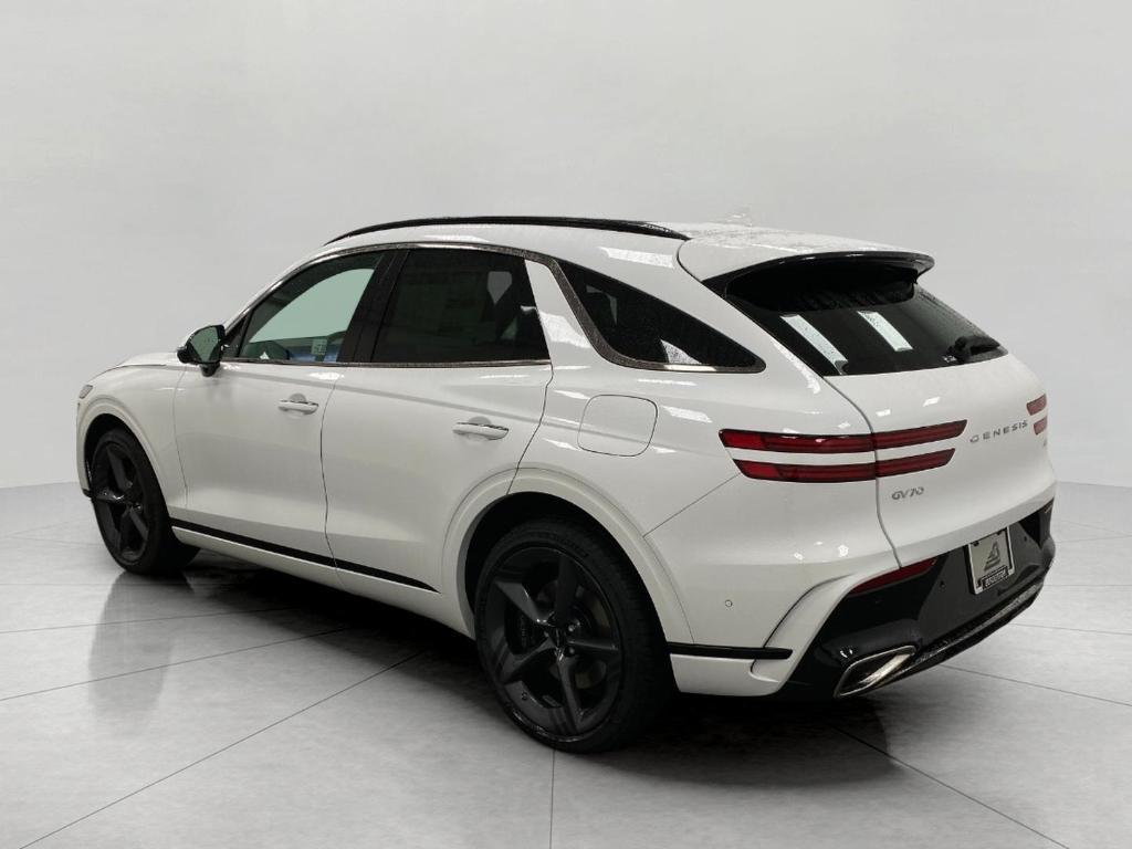 new 2026 Genesis GV70 car, priced at $62,735