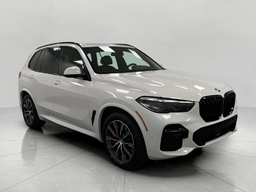 used 2022 BMW X5 car, priced at $36,480