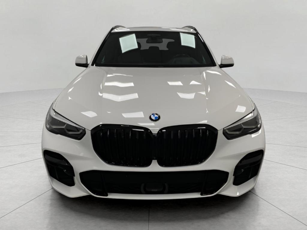 used 2022 BMW X5 car, priced at $36,480