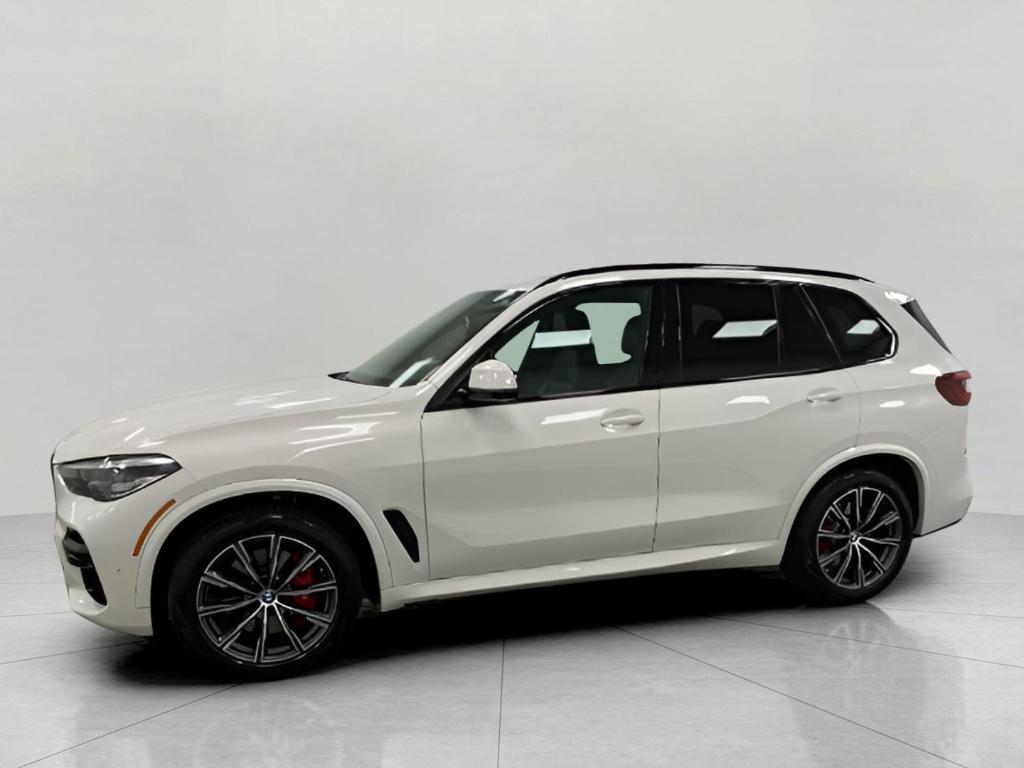 used 2022 BMW X5 car, priced at $36,480