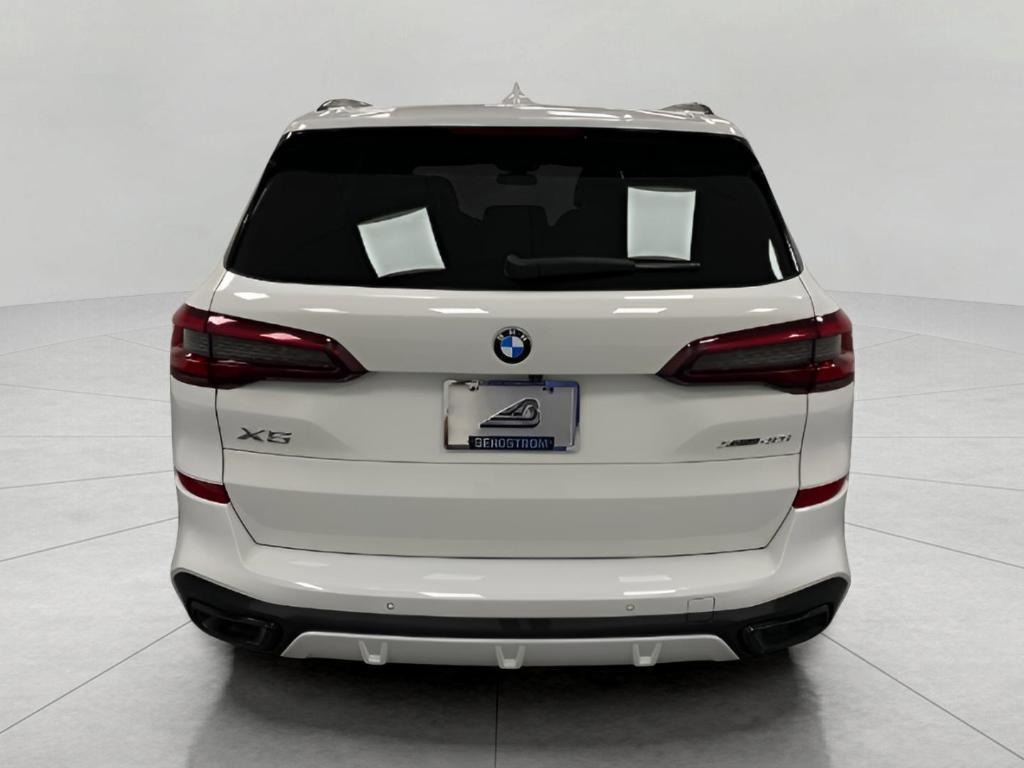 used 2022 BMW X5 car, priced at $36,480