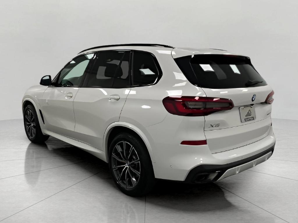 used 2022 BMW X5 car, priced at $36,480