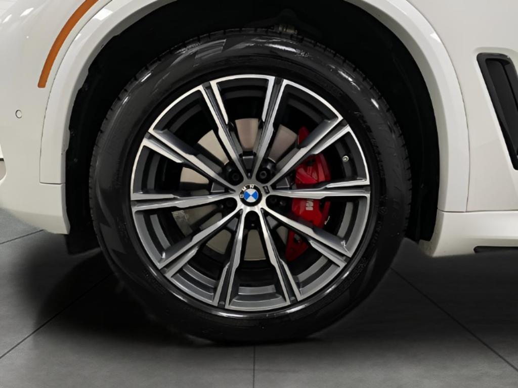 used 2022 BMW X5 car, priced at $36,480