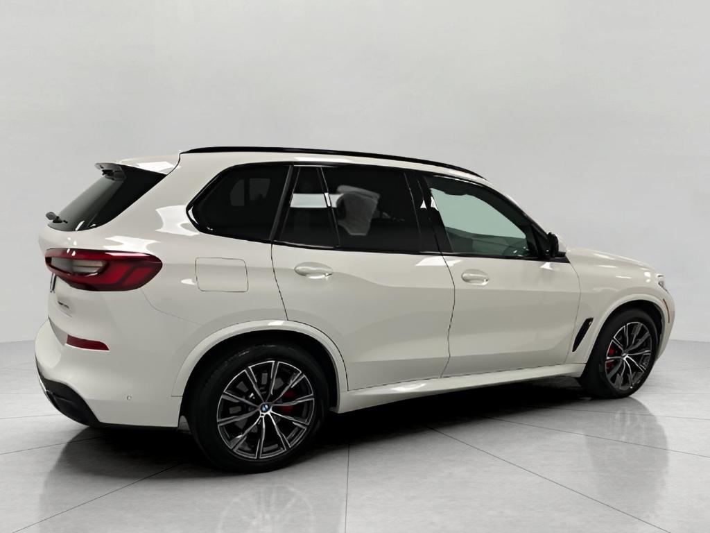 used 2022 BMW X5 car, priced at $36,480