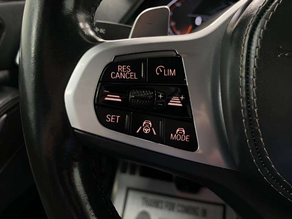 used 2022 BMW X5 car, priced at $36,480