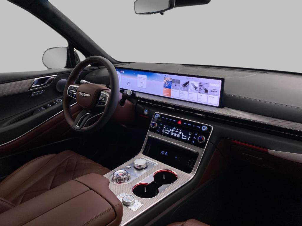 new 2026 Genesis GV80 car, priced at $84,835