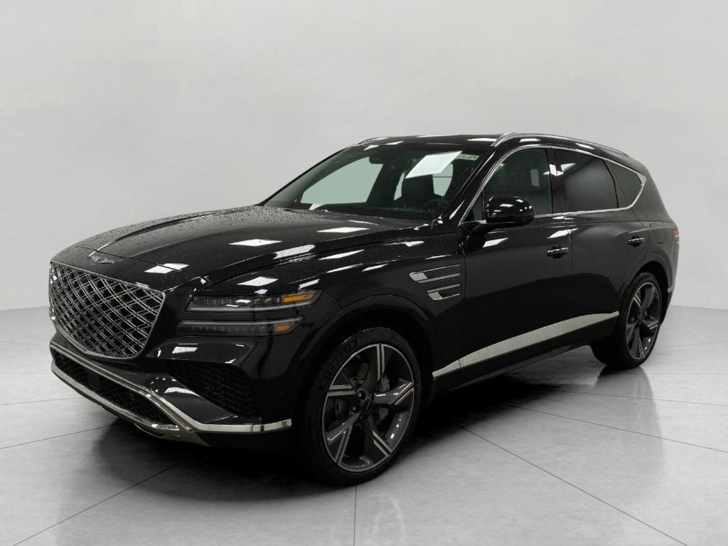 new 2026 Genesis GV80 car, priced at $84,835