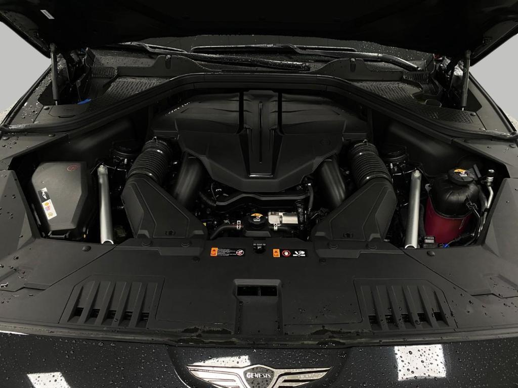 new 2026 Genesis GV80 car, priced at $84,835