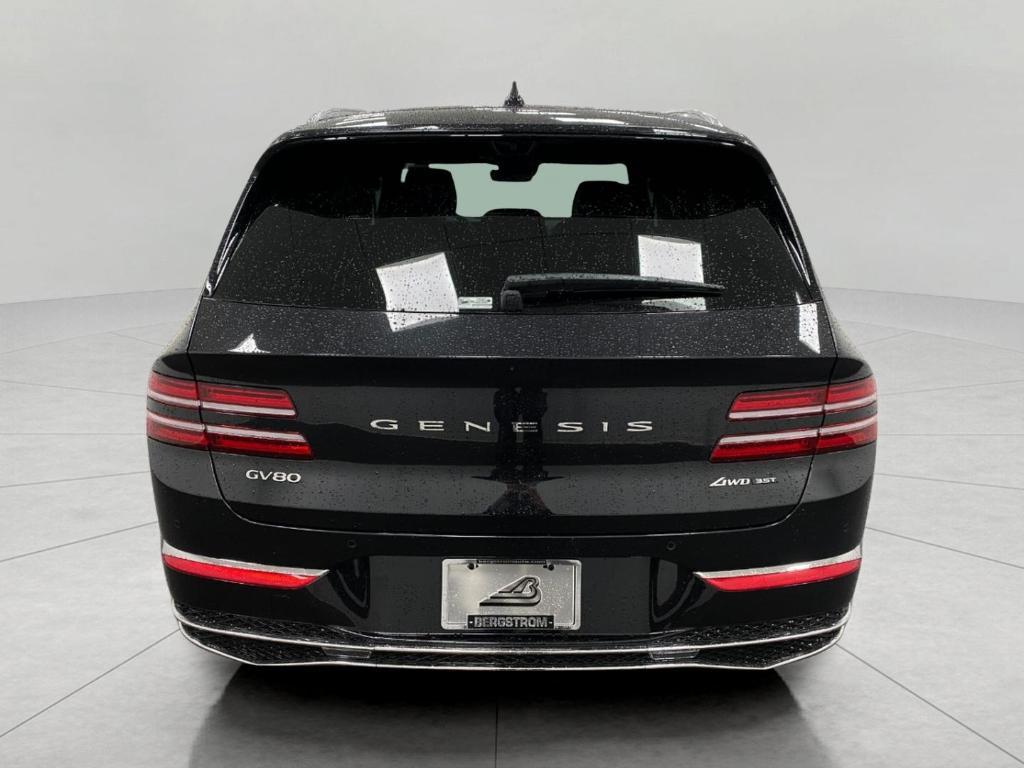 new 2026 Genesis GV80 car, priced at $84,835
