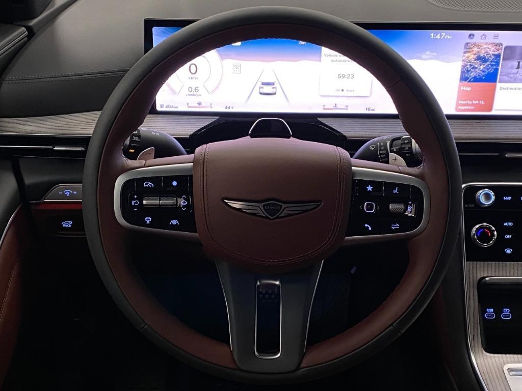 new 2026 Genesis GV80 car, priced at $84,835