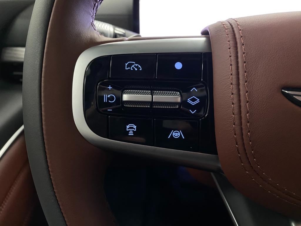 new 2026 Genesis GV80 car, priced at $84,835