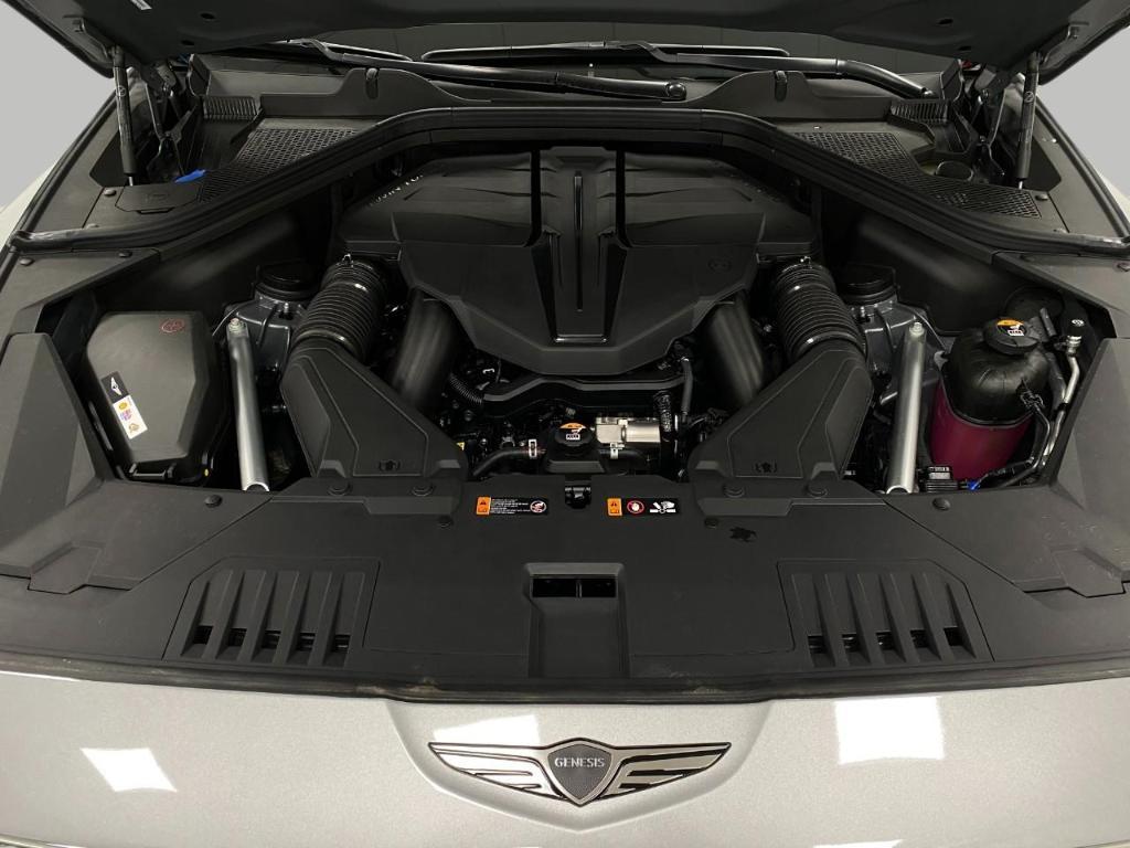 new 2026 Genesis GV80 car, priced at $84,835