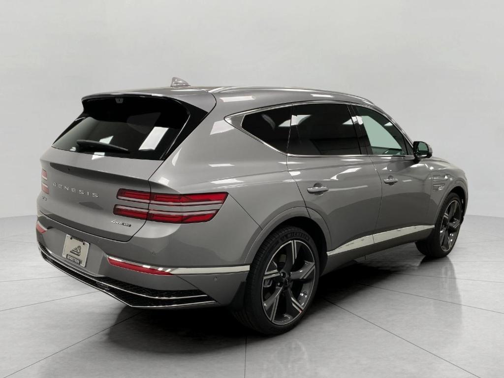 new 2026 Genesis GV80 car, priced at $84,835