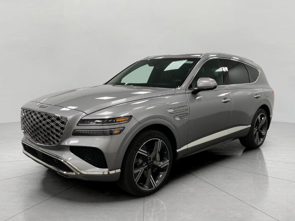 new 2026 Genesis GV80 car, priced at $84,835