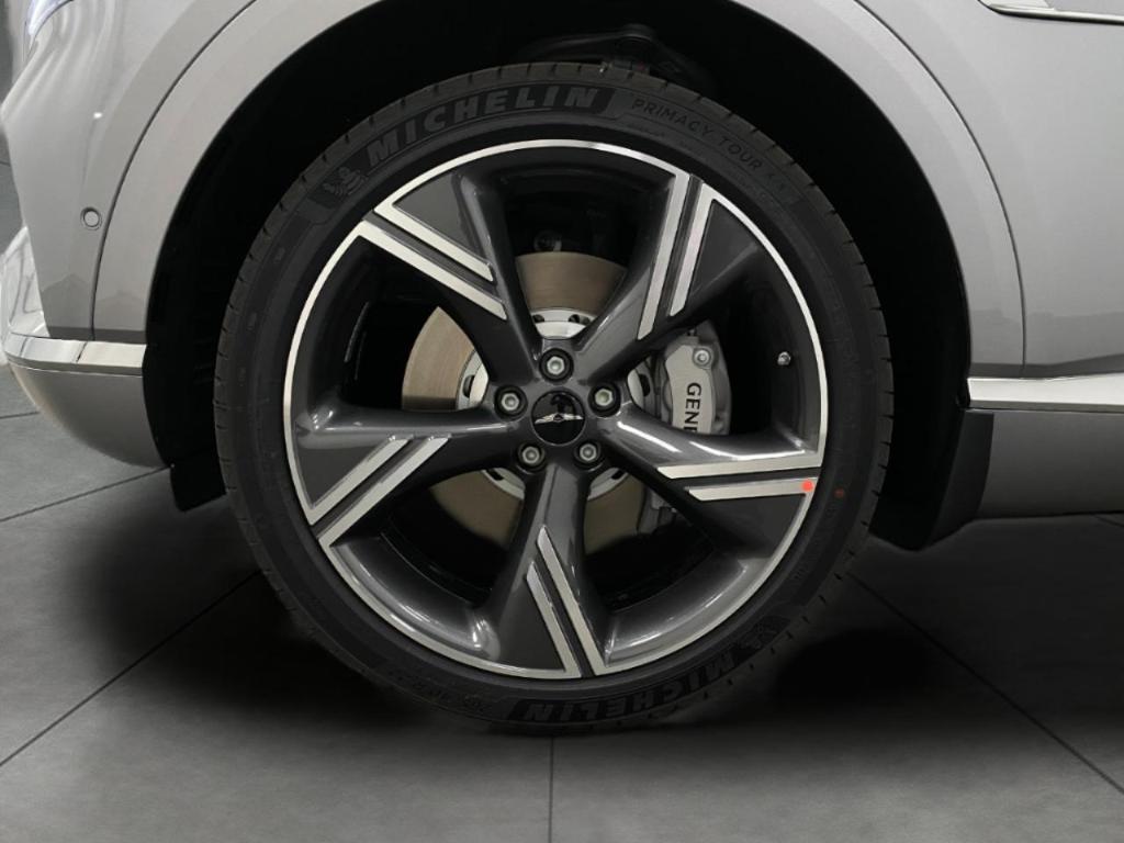 new 2026 Genesis GV80 car, priced at $84,835