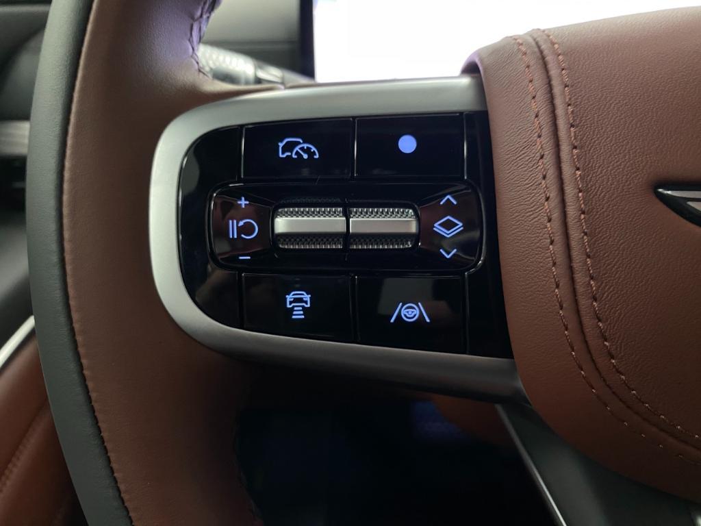 new 2026 Genesis GV80 car, priced at $84,835