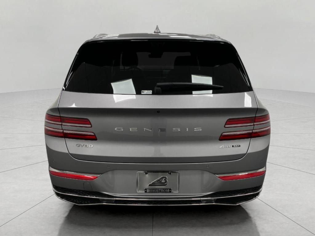 new 2026 Genesis GV80 car, priced at $84,835