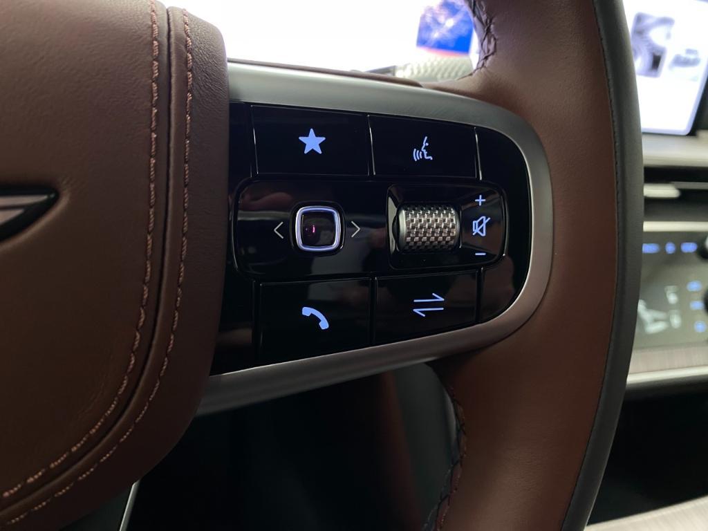 new 2026 Genesis GV80 car, priced at $84,835