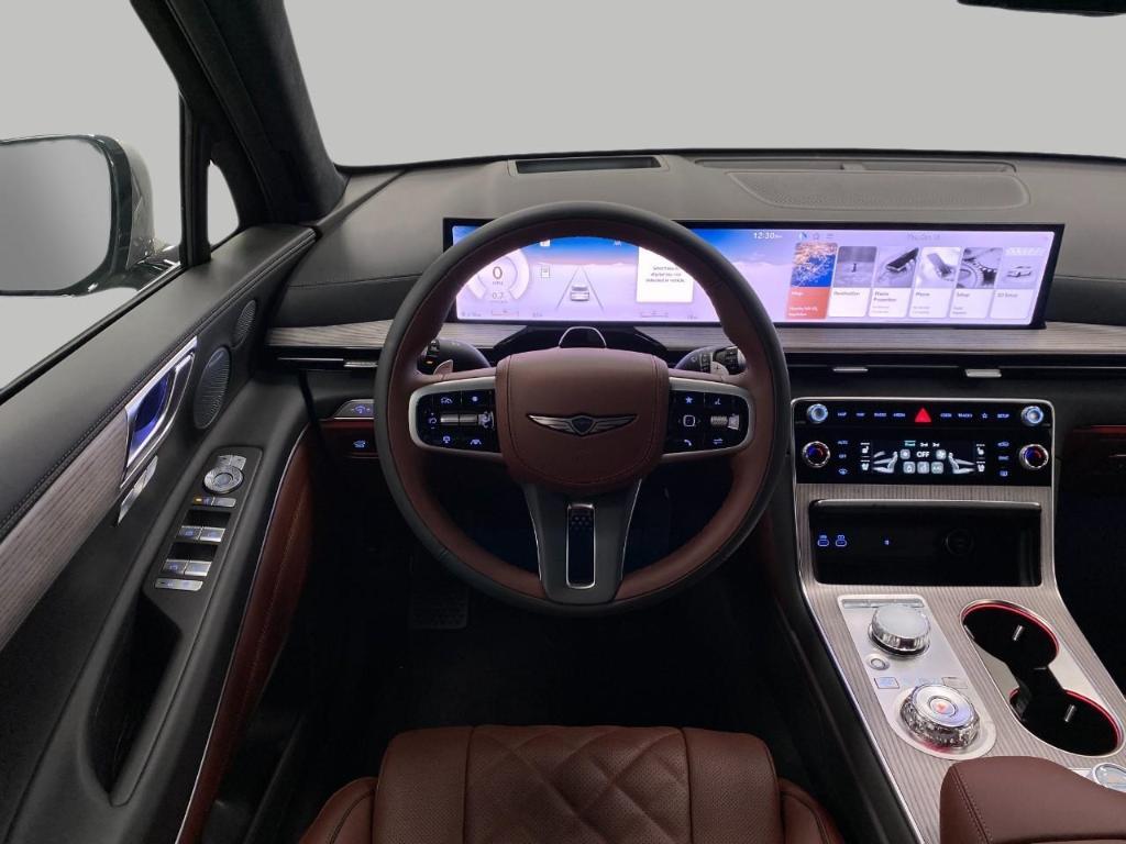 new 2026 Genesis GV80 car, priced at $84,835