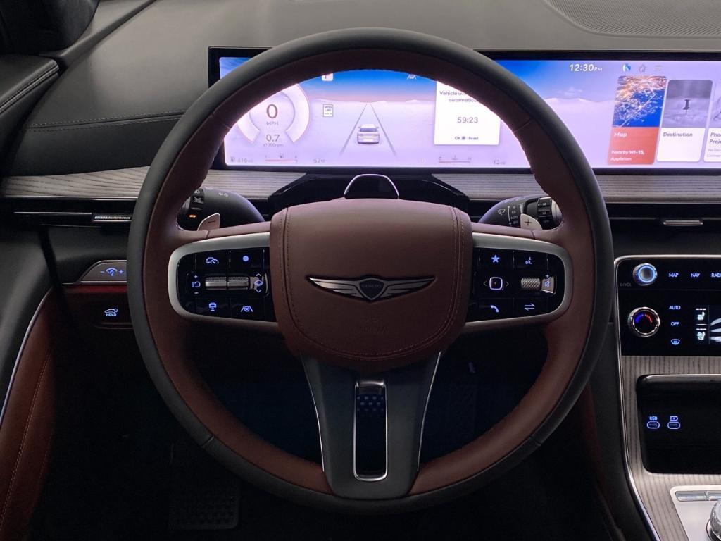 new 2026 Genesis GV80 car, priced at $84,835