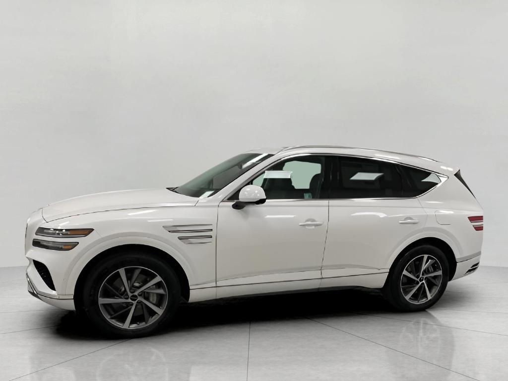 new 2025 Genesis GV80 car, priced at $73,425