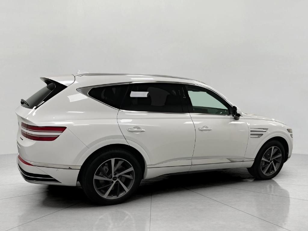 new 2025 Genesis GV80 car, priced at $73,425