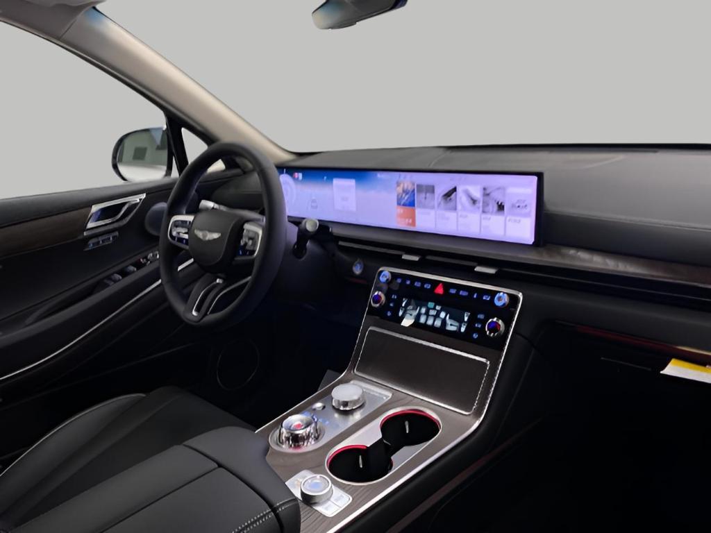new 2025 Genesis GV80 car, priced at $73,425
