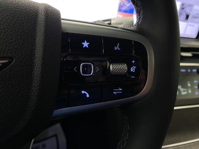 new 2025 Genesis GV80 car, priced at $73,425