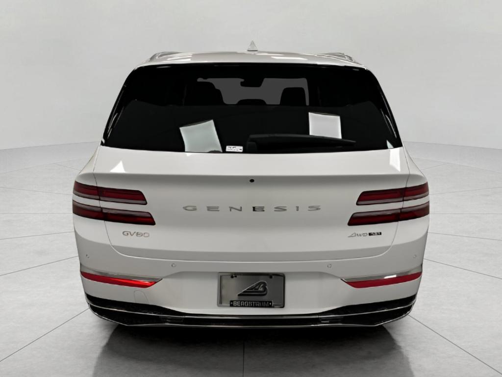new 2025 Genesis GV80 car, priced at $73,425